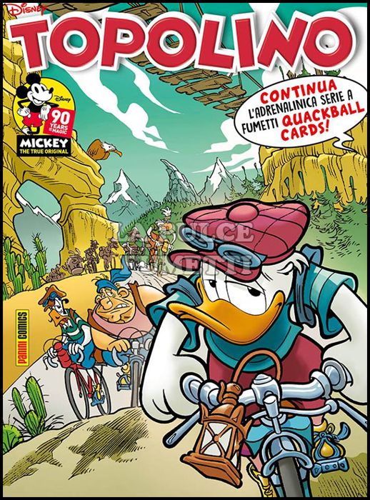 TOPOLINO LIBRETTO #  3280